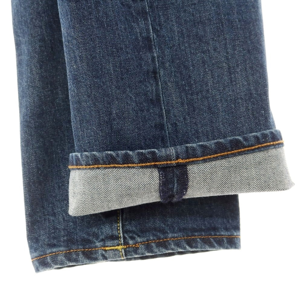 [Used] GTA Stretch Denim Pants Jeans Navy [32] [Condition Rank C] [Men&