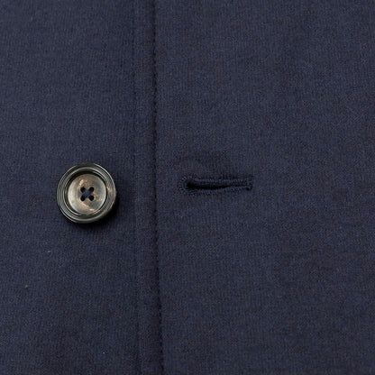 [Used] CIRCOLO 1901 wool nylon stand collar coat
 Navy [Size 46] [NVY] [A/W] [Condition Rank A] [Men&