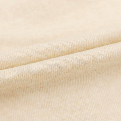 [Used] MHL. Raglan sleeve long sleeve T-shirt, beige [Size M] [BEI] [S/S/A/W] [Condition rank B] ​​[Men&