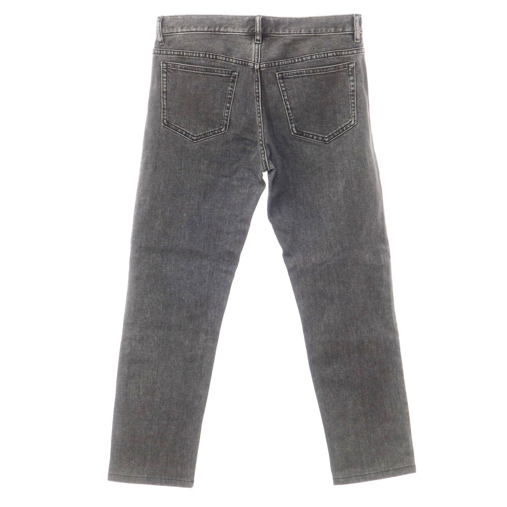 [Used] A.P.C. PETIT NEW STANDARD stretch denim pants jeans grey [30] [Condition rank C] [Men&