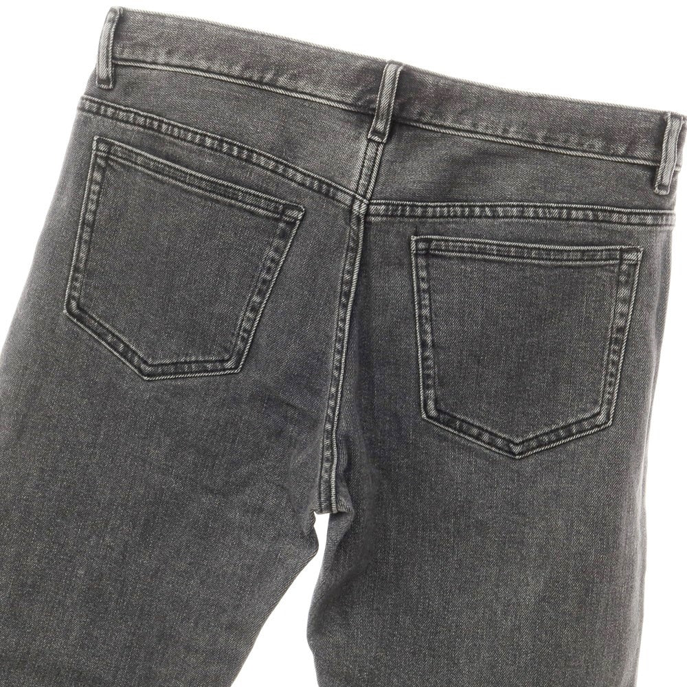 [Used] A.P.C. PETIT NEW STANDARD stretch denim pants jeans grey [30] [Condition rank C] [Men&