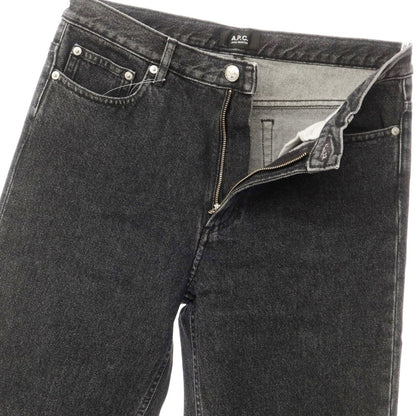 【中古】アーペーセー A.P.C. JEAN MARTIN デニムパンツ ジーンズ ウォッシュブラック【 30 】【 状態ランクB 】【 メンズ 】
[CPD]