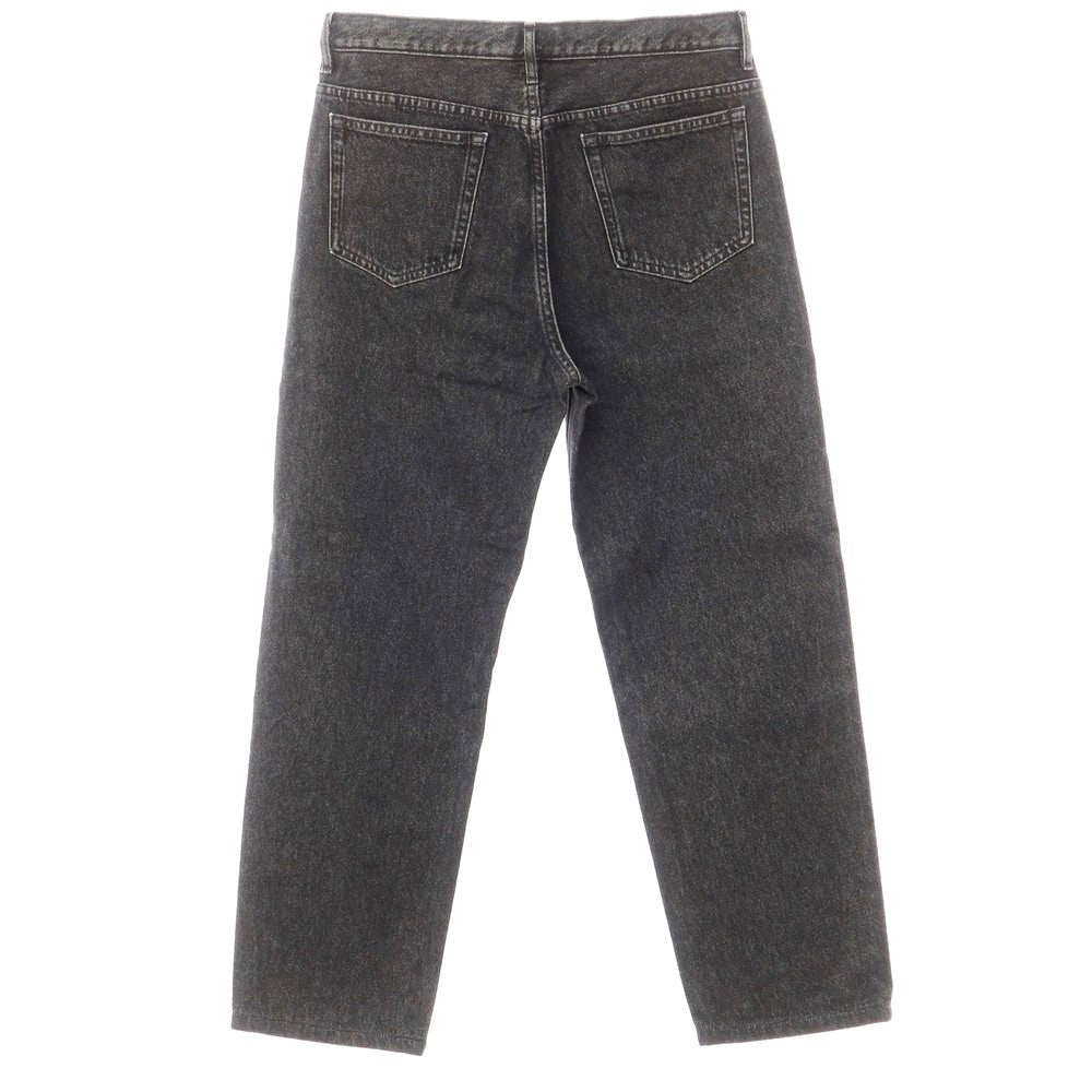 中古】アーペーセー A.P.C. JEAN MARTIN デニムパンツ ジーンズ ウォッシュブラック【 30 】【 状態ランクB 】【 メ –  リタリオリブロ