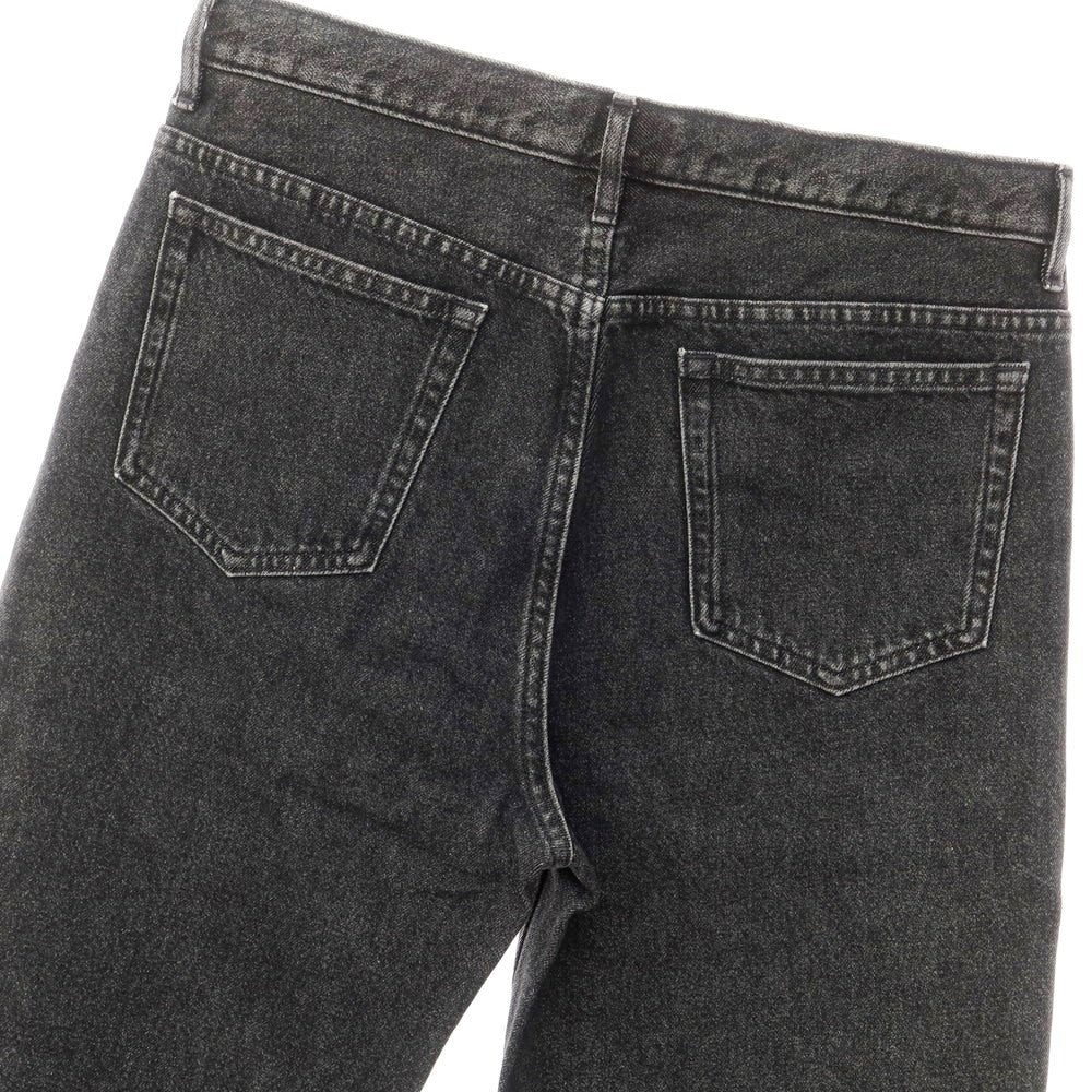 【中古】アーペーセー A.P.C. JEAN MARTIN デニムパンツ ジーンズ ウォッシュブラック【 30 】【 状態ランクB 】【 メンズ 】
[CPD]