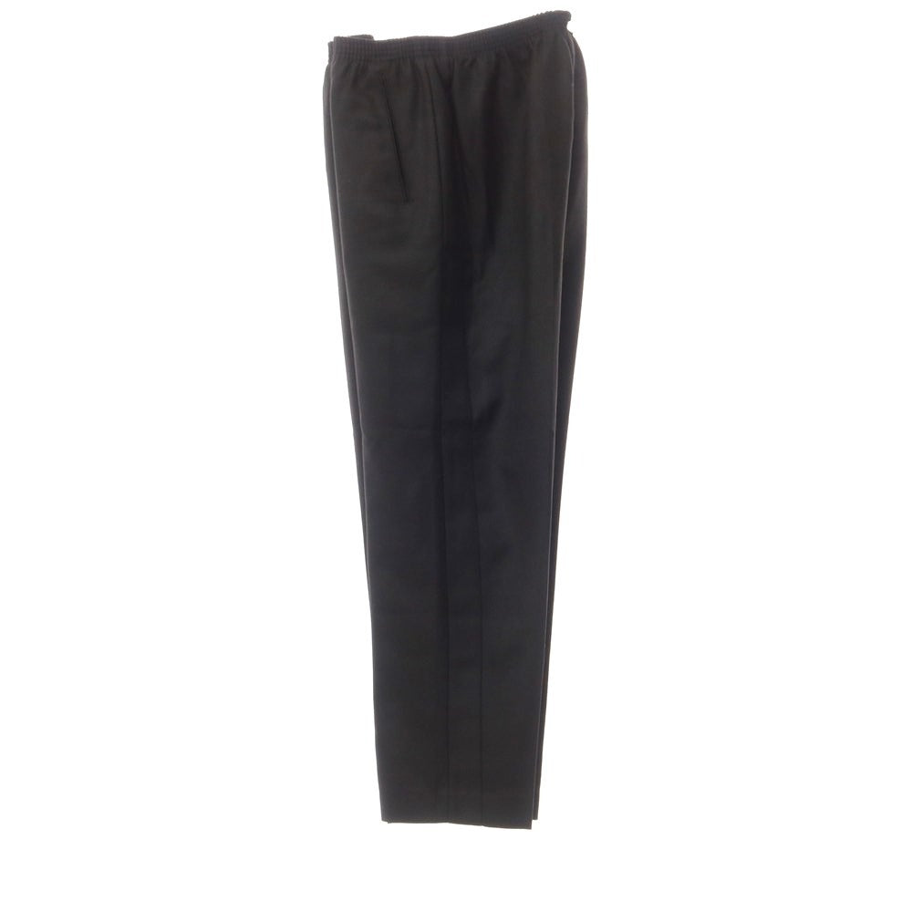 [Used] CELLAR DOOR polyester rayon easy casual slacks pants
 Black [Size 46] [BLK] [S/S/A/W] [Condition Rank A] [Men&