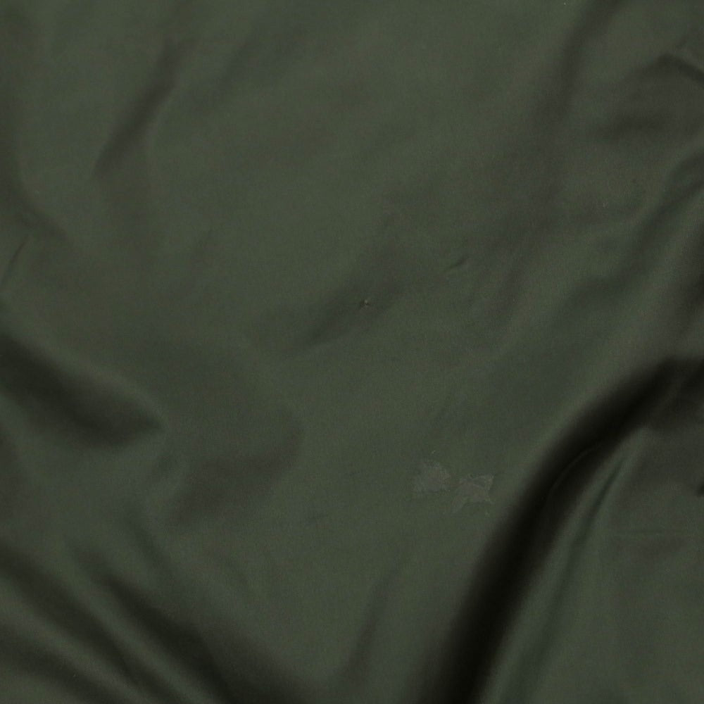 [Used] Glanshirt Nylon padded shirt blouson dark green [XS] [Condition rank C] [Men&