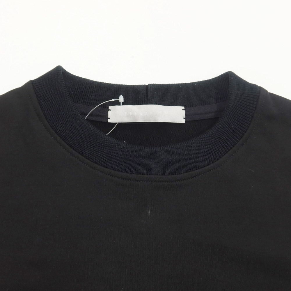 [Used] ESTNATION Cotton Polyester Crew Neck Sweatshirt Black [M] [Condition Rank B] ​​[Men&