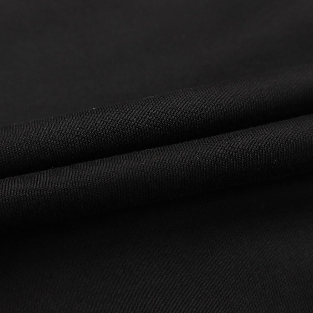 [Used] ESTNATION Cotton Polyester Crew Neck Sweatshirt Black [M] [Condition Rank B] ​​[Men&