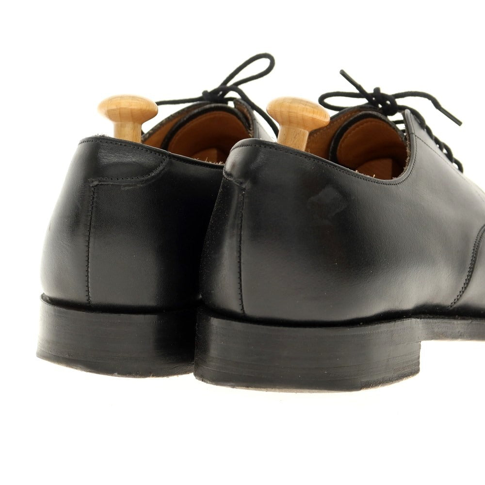 【中古】ロイドフットウェア Lloyd Footwear チーニー製 プレーントゥ ドレスシューズ ブラック【 9 E 】【 状態ランクB 】【 メンズ 】
[CPD]