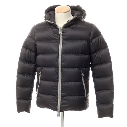 [Used] Herno Nylon Down Jacket Black [44] [Condition Rank B] ​​[Men&