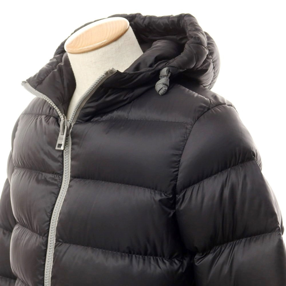 [Used] Herno Nylon Down Jacket Black [44] [Condition Rank B] ​​[Men&