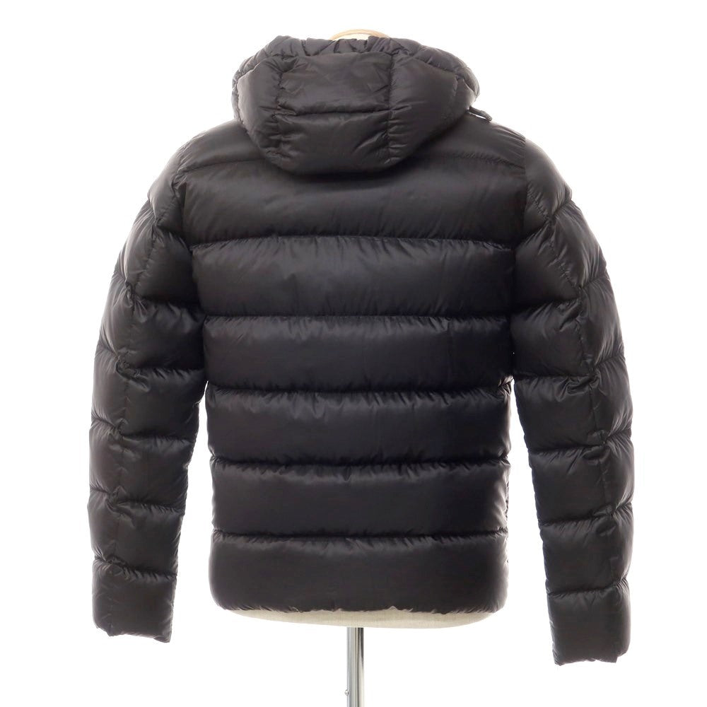 [Used] Herno Nylon Down Jacket Black [44] [Condition Rank B] ​​[Men&