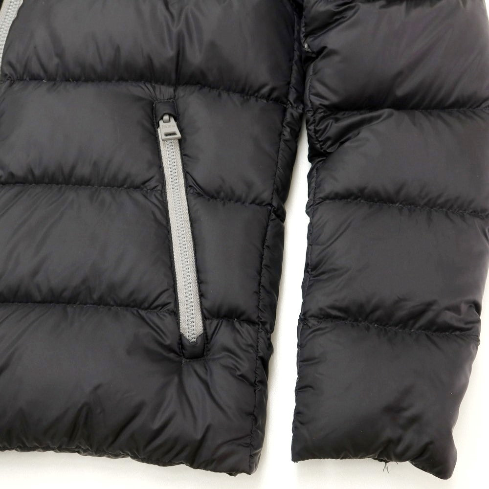 [Used] Herno Nylon Down Jacket Black [44] [Condition Rank B] ​​[Men&