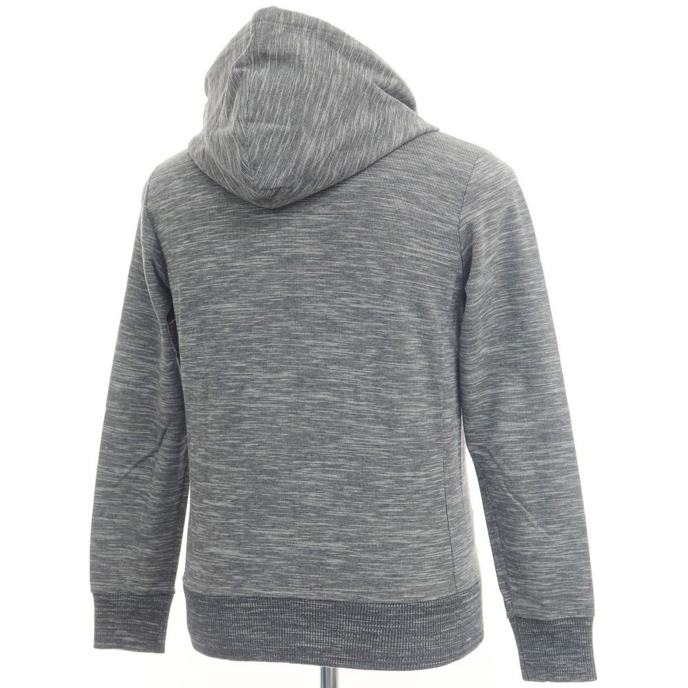 [Used] Seagreen Cotton Zip-up Hoodie Grey [2] [Condition Rank B] ​​[Men&