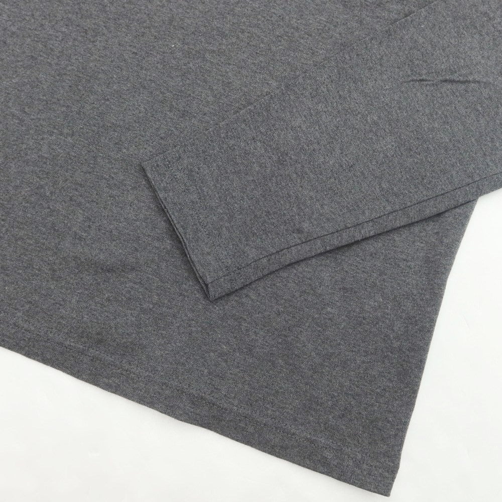 [Used] Banana Republic Long Sleeve Pocket T-Shirt Gray [M] [Condition Rank B] ​​[Men&