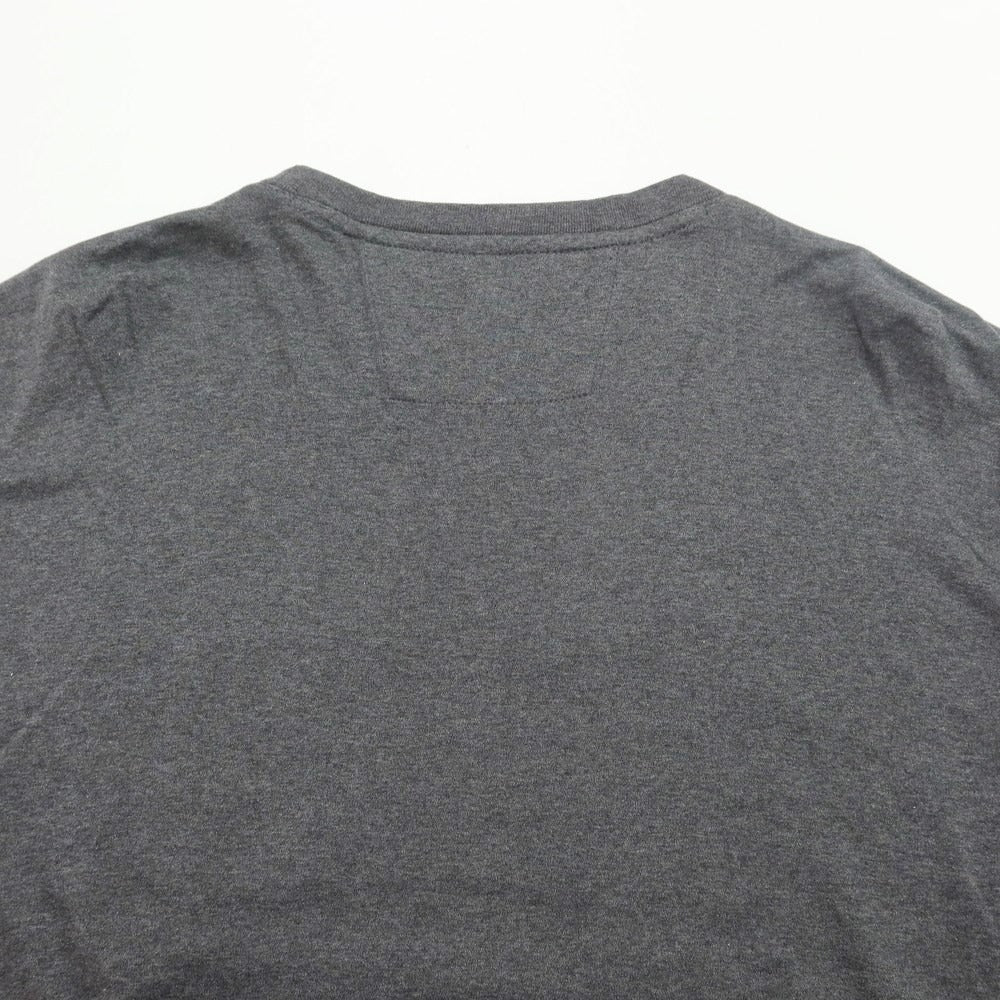 [Used] Banana Republic Long Sleeve Pocket T-Shirt Gray [M] [Condition Rank B] ​​[Men&