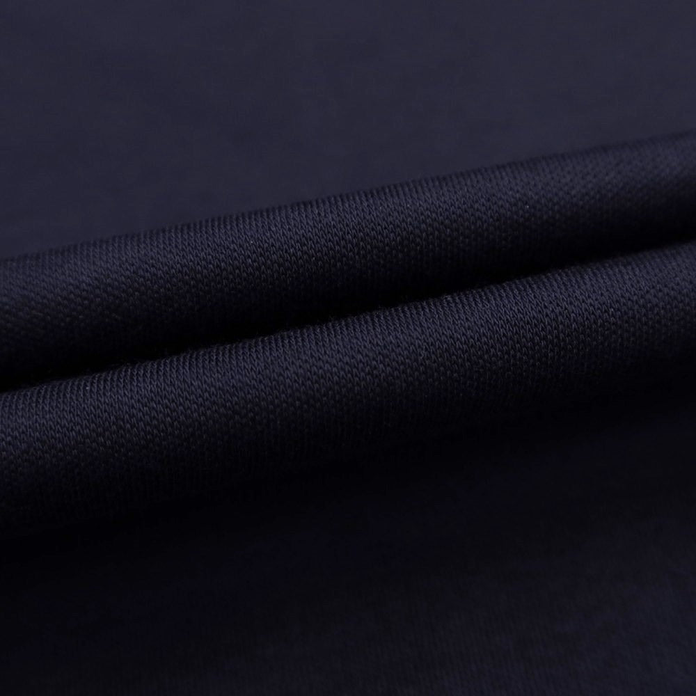 [Used] SHIPS Cotton Crew Neck Long Sleeve T-Shirt Navy [L] [Condition Rank B] ​​[Men&