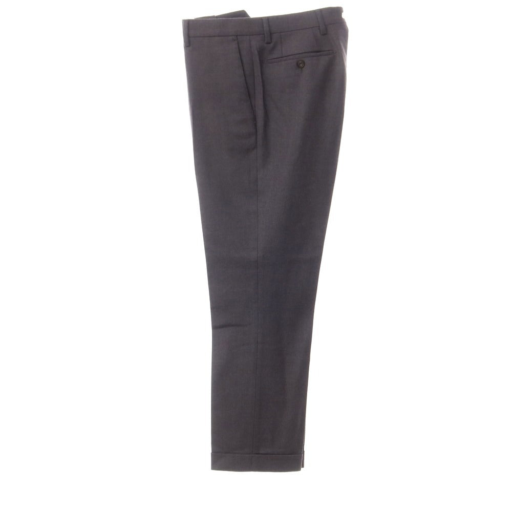 [Used] Burberry London Wool Dress Slacks Pants Grey [Size 48] [GRY] [A/W] [Condition Rank A] [Men&