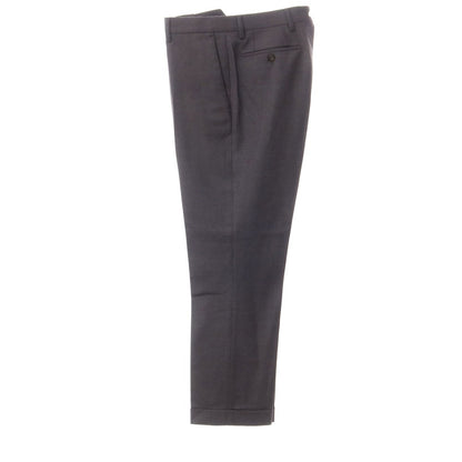 [Used] Burberry London Wool Dress Slacks Pants Grey [Size 48] [GRY] [A/W] [Condition Rank A] [Men&