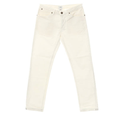 [Used] PT05 SWING Cotton Corduroy Pants
 White [Size 32] [WHT] [A/W] [Condition Rank B] ​​[Men&