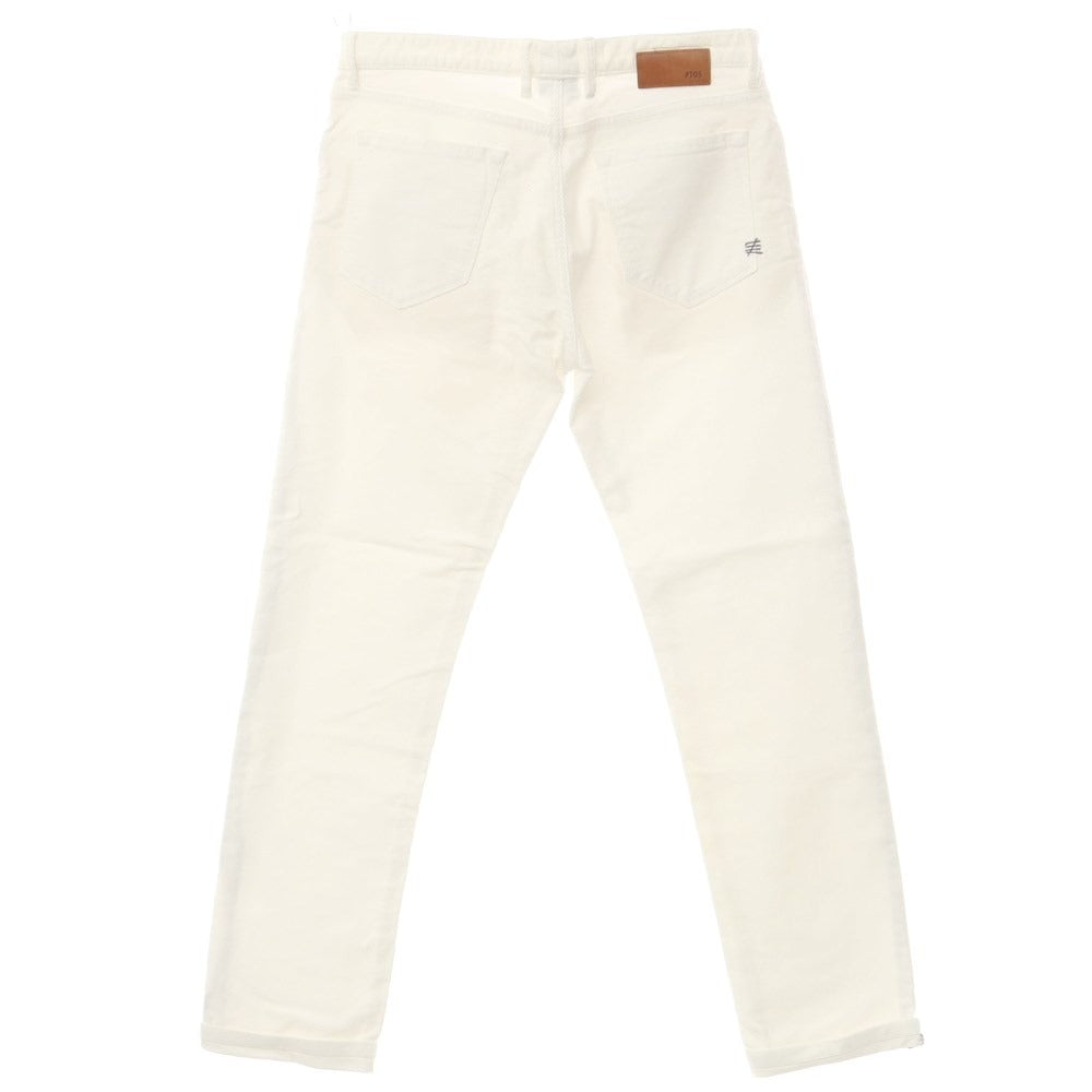 [Used] PT05 SWING Cotton Corduroy Pants
 White [Size 32] [WHT] [A/W] [Condition Rank B] ​​[Men&