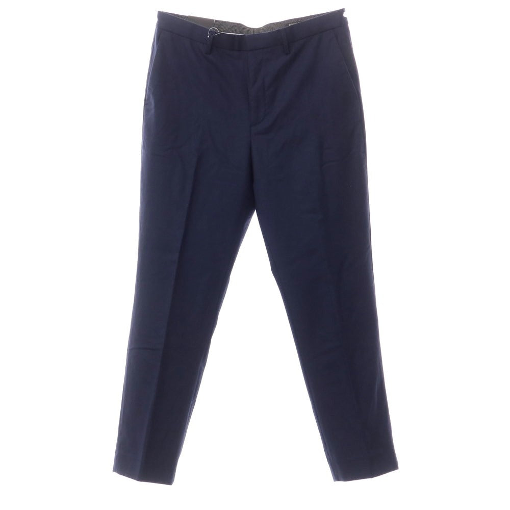 [Used] [Unused] Banana Republic Wool Polyester Casual Slacks Pants 
Navy [Size 33] [NVY] [A/W] [Condition Rank S] [Men&