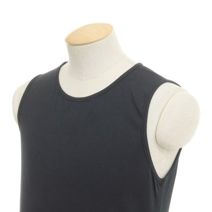 [New] Costmain Costumein Cotton Tank Top Carbon Black [S] [Condition Rank N] [Men&