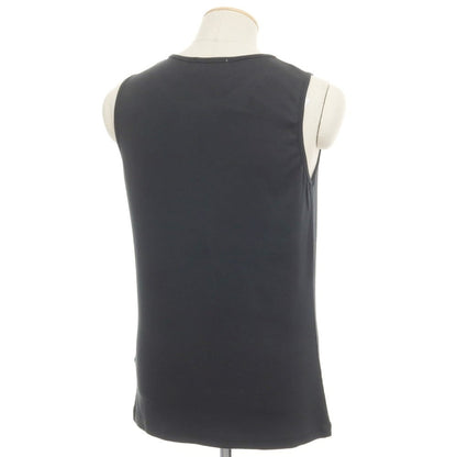 [New] Costmain Costumein Cotton Tank Top Carbon Black [S] [Condition Rank N] [Men&