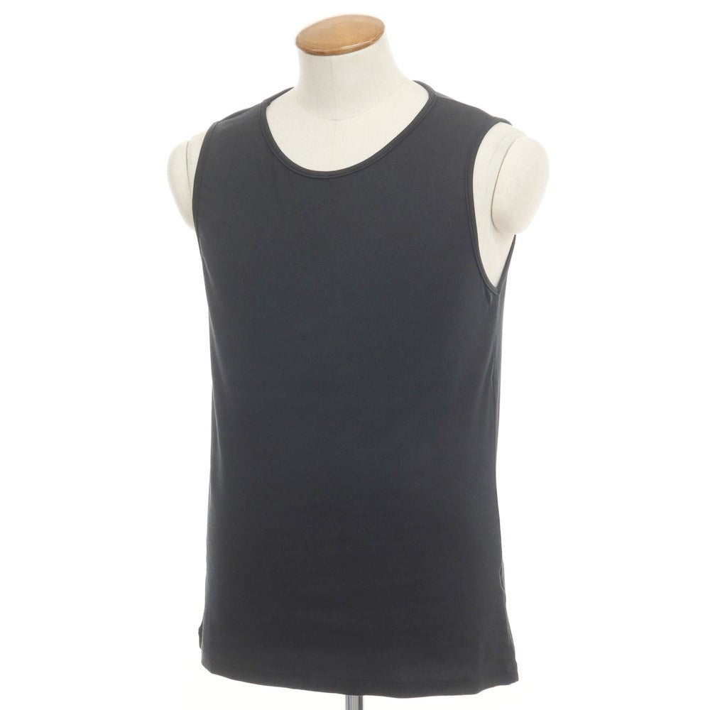 [New] Costmain Costumein Cotton Tank Top
 Carbon Black [Size M] [BLK] [S/S] [Condition Rank N] [Men&