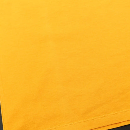 [New Outlet] Madson Cotton Crew Neck Short Sleeve T-Shirt Orange [M] [Condition Rank N-] [Men&