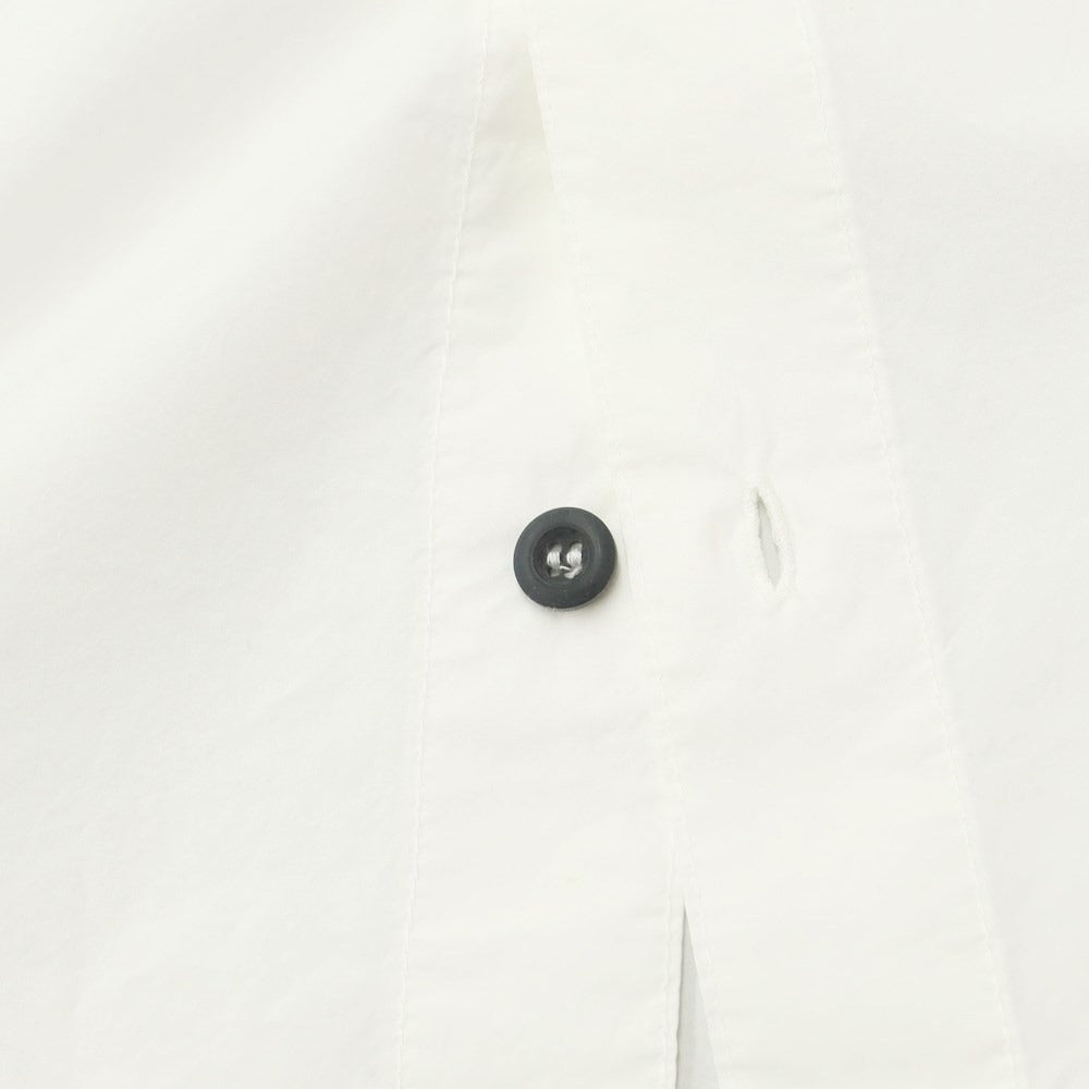 [New] Madson Cotton Band Collar Casual Shirt White [Size M] [WHT] [S/S/A/W] [Condition Rank N] [Men&