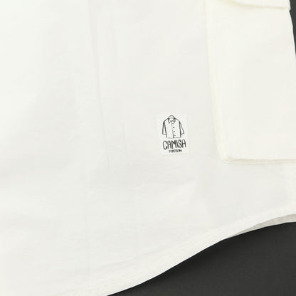 【新品】マドソン MADSON コットン バンドカラー カジュアルシャツ ホワイト【サイズL】【WHT】【S/S/A/W】【状態ランクN】【メンズ】【759784】
[DPD]