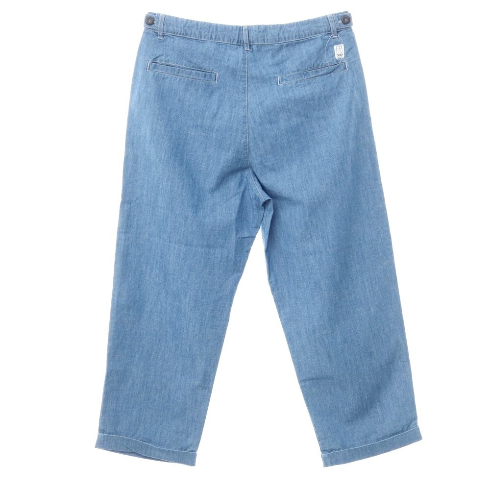 [New] Madson Cotton Casual Slacks Pants
 Light blue [Size 50] [BLU] [S/S] [Condition rank N] [Men&