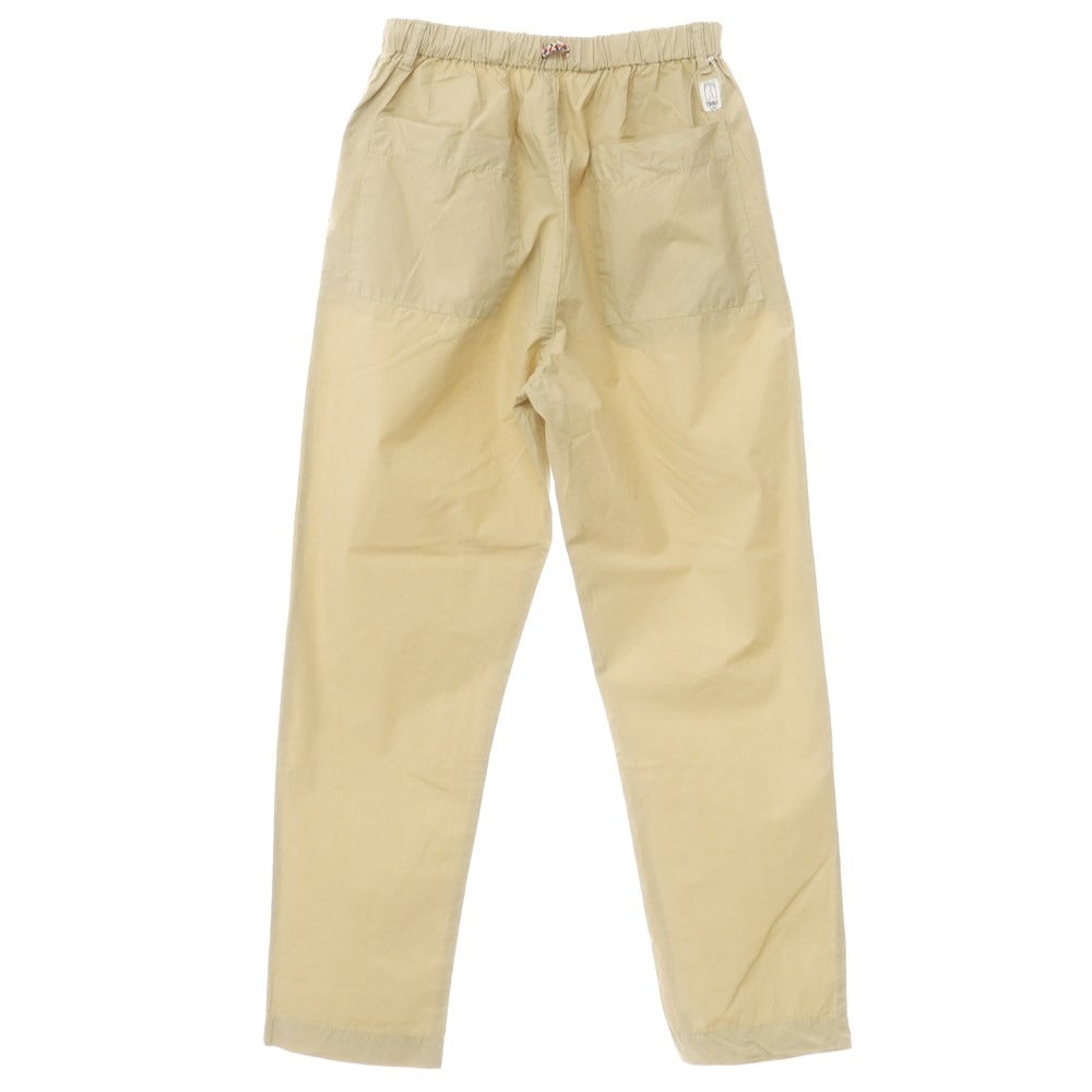 [New Outlet] Madson Cotton Easy Pants
 Beige [Size 44] [BEI] [S/S] [Condition Rank N-] [Men&