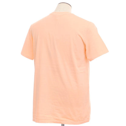 [New] KOON Cotton Crew Neck Short Sleeve T-Shirt Salmon Pink [Size XXL] [PNK] [S/S] [Condition Rank N] [Men&