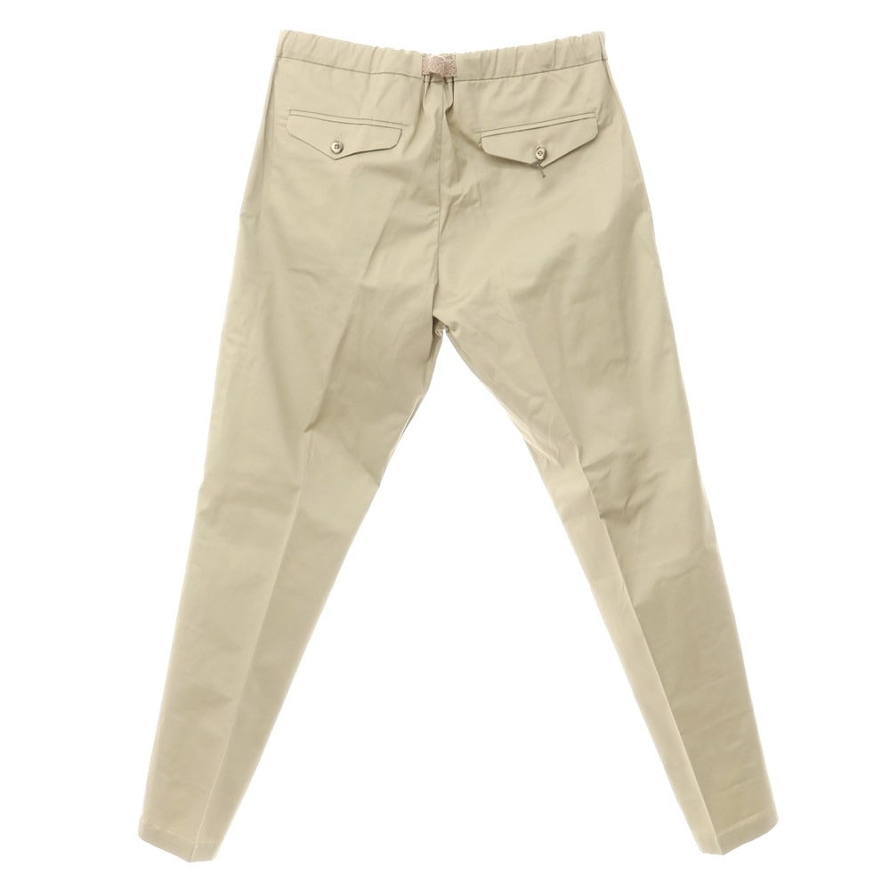 [New] KOON Stretch Cotton Easy Casual Slacks Pants
 Beige [Size 50] [BEI] [S/S] [Condition Rank N] [Men&