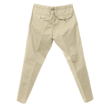 [New] KOON Stretch Cotton Easy Casual Slacks Pants
 Beige [Size 50] [BEI] [S/S] [Condition Rank N] [Men&