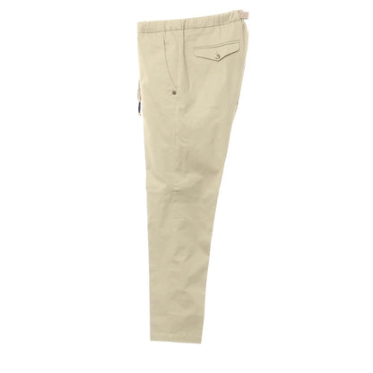 [New] KOON Stretch Cotton Easy Casual Slacks Pants
 Beige [Size 50] [BEI] [S/S] [Condition Rank N] [Men&