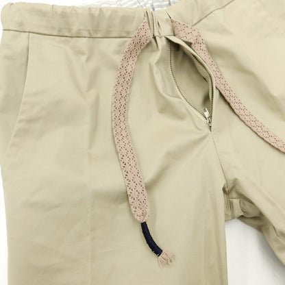 [New] KOON Stretch Cotton Easy Casual Slacks Pants
 Beige [Size 50] [BEI] [S/S] [Condition Rank N] [Men&