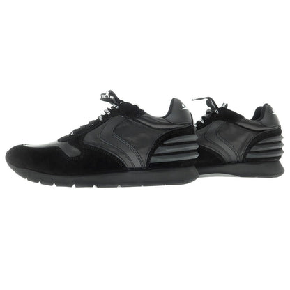 [New] VOILE BLANCHE LIAM POWER Leather Sneakers Black [39] [Condition Rank N] [Men&