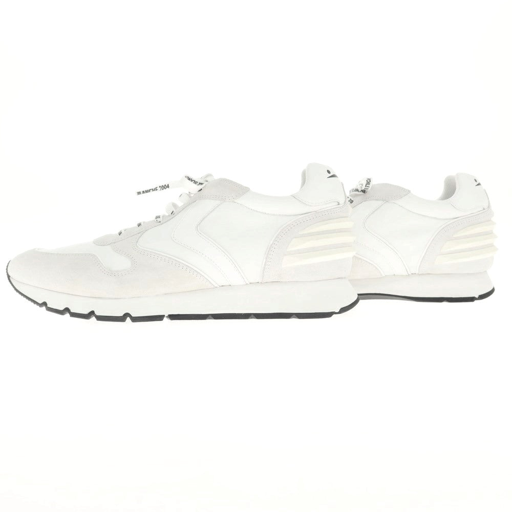 [New Outlet] VOILE BLANCHE LIAM POWER Sneakers White [43] [Condition Rank N-] [Men&