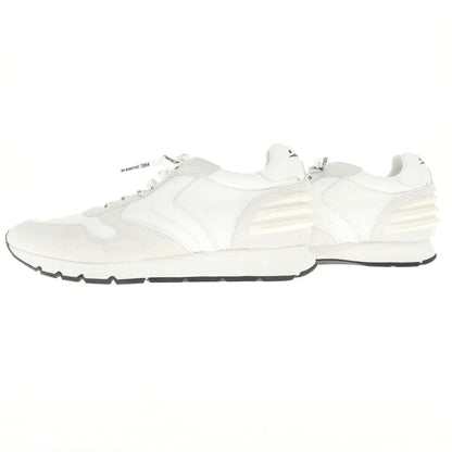 [New Outlet] VOILE BLANCHE LIAM POWER Sneakers White [43] [Condition Rank N-] [Men&