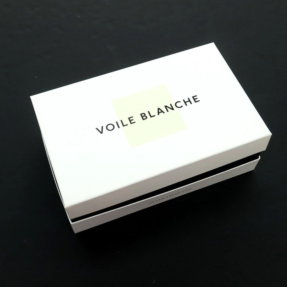 【新品】ボイルブランシェ VOILE BLANCHE LIAM POWER スニーカー ホワイト【 43 】【 状態ランクN 】【 メンズ 】