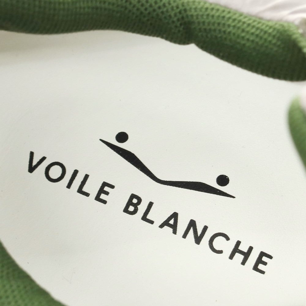 [New Outlet] Voile Blanche VOILE BLANCHE CLUB08 Sneakers Dark Olive x Grey [42] [Condition Rank N-] [Men&