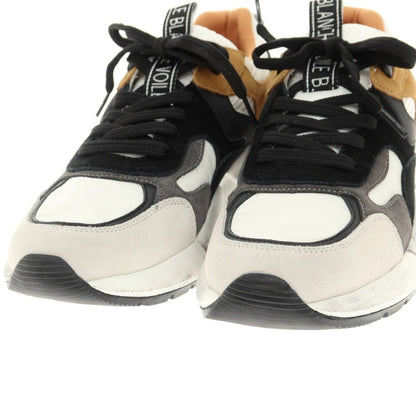 [New Outlet] Voile Blanche VOILE BLANCHE CLUB08 Sneakers White x Black x Camel [42] [Condition Rank N-] [Men&