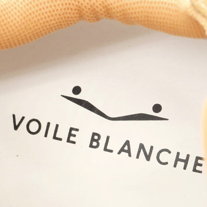 [New Outlet] Voile Blanche VOILE BLANCHE CLUB08 Sneakers White x Black x Camel [42] [Condition Rank N-] [Men&