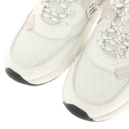 [New] Voile Blanche VOILE BLANCHE CLUB01 Mesh Leather Sneakers White [43] [Condition Rank N] [Men&