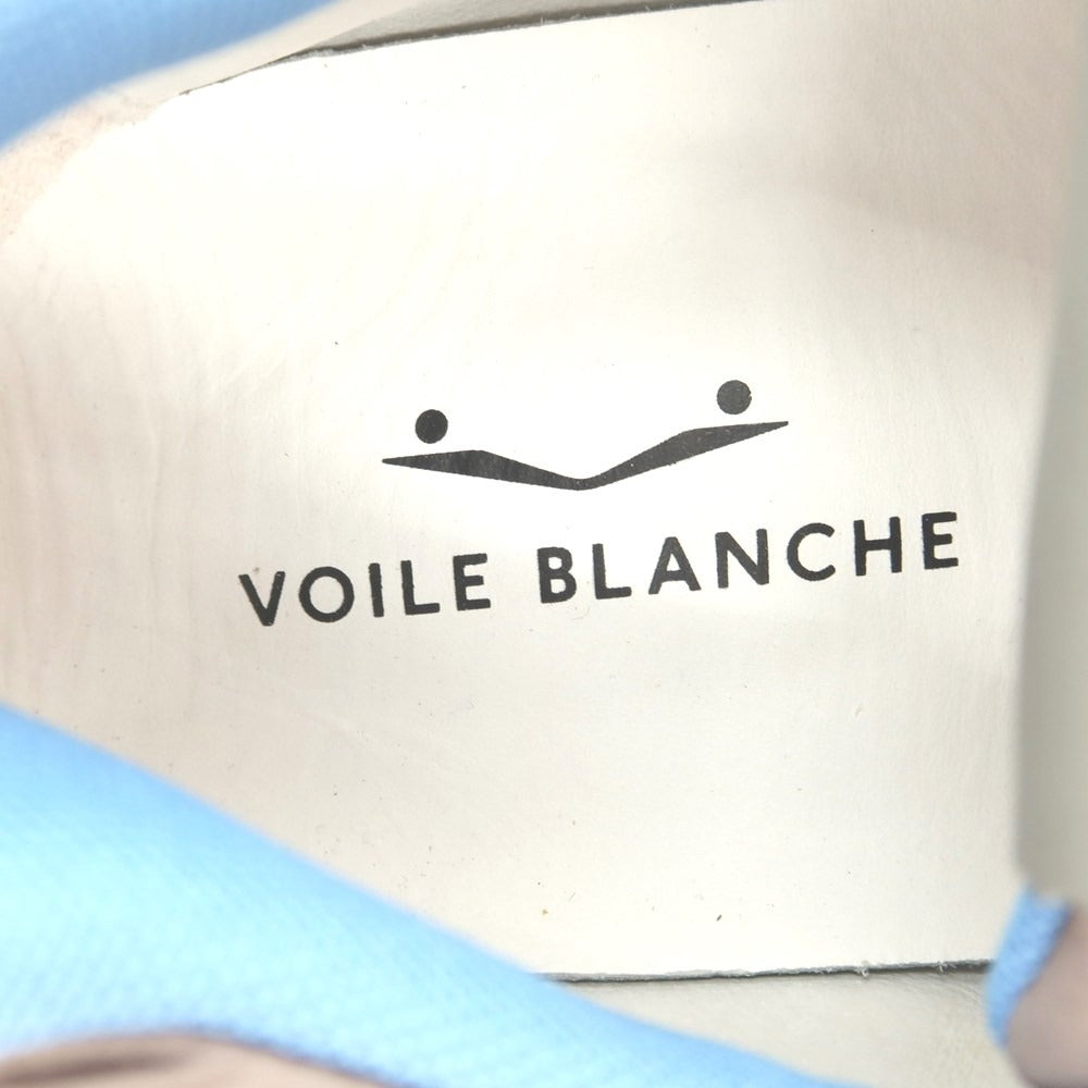 [New Outlet] Voile Blanche VOILE BLANCHE CLUB10 Nylon Sneakers Gray x Ash Brown [43] [Condition Rank N-] [Men&