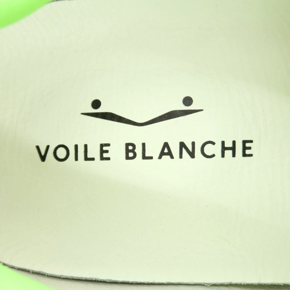 [New] Voile Blanche VOILE BLANCHE CLUB10 Sneakers White x Light Gray [43] [Condition Rank N] [Men&