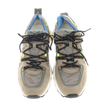 [New Outlet] Voile Blanche VOILE BLANCHE CLUB10 Sneakers Gray x Ash Brown [43] [Condition Rank N-] [Men&